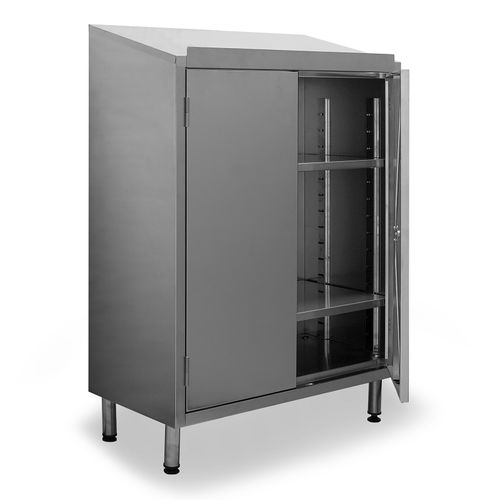 Industrie-Pult - X-4005 Series  - NOVETAL - Edelstahl