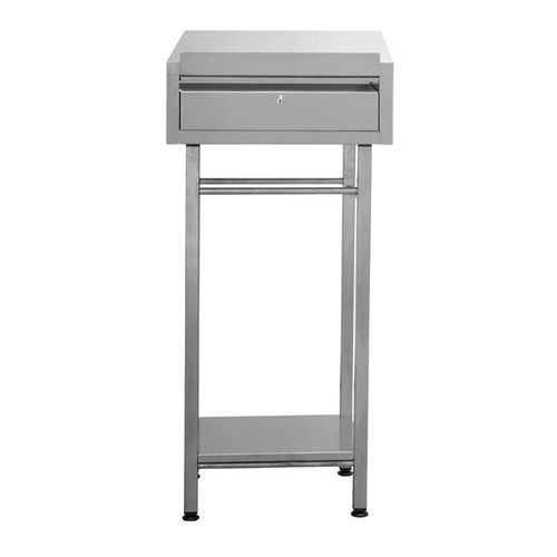 Industrie-Pult - X-4107 316L - NOVETAL - Edelstahl