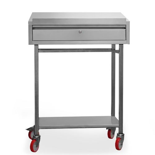 Industrie-Pult - X-4108 series  - NOVETAL - Edelstahl