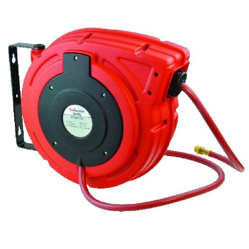 Schlauchtrommel - RED-C275 series  - NOVETAL - einziehbar / für Heißwasser / stationär