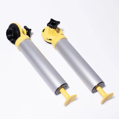Kolbenpumpe - IDE-1010 series  - NOVETAL - Wasser / Hand / stationär