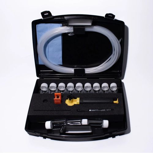 Probenentnahmekit für Flüssigkeiten - IDE-60107 - NOVETAL