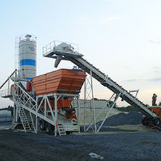 Bandbeschicker - Semix Concrete Batching Plants - Dreh / für Trichter / automatisch