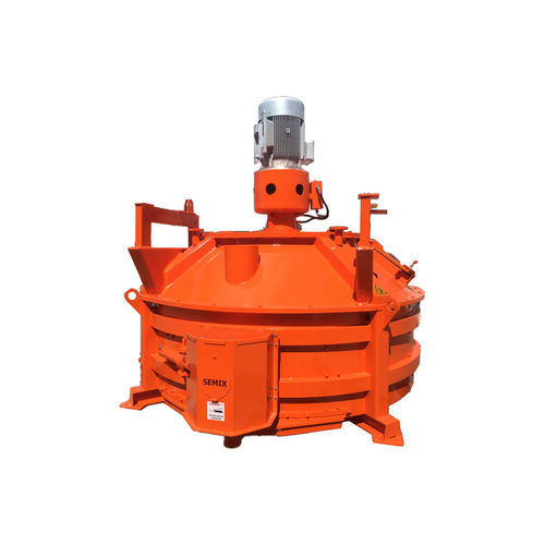 Planetenmischer - Semix Concrete Batching Plants - Batch / für Beton