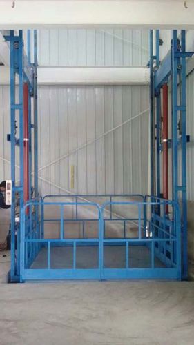 Lastenaufzug für Industrieanwendungen - b002 series - Jinan Juxin Machinery Co., Ltd.