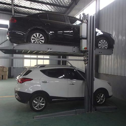 Mehrstöckige Parkhebebühne - a02465 - Jinan Juxin Machinery Co., Ltd.