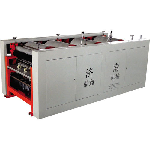 Druckmaschine für Kunststoff-Folien - c014 - Jinan Juxin Machinery Co., Ltd. - Farb / automatisch