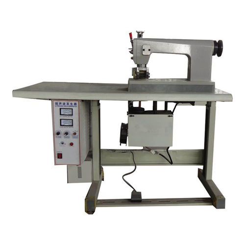 Ultraschall-Siegelmaschine - c007 - Jinan Juxin Machinery Co., Ltd. - automatisch / für Säcke