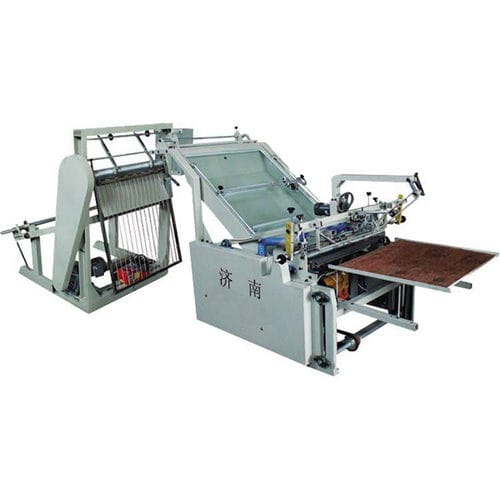 Vollautomatische Strickmaschine - c006 - Jinan Juxin Machinery Co., Ltd. - Industrie