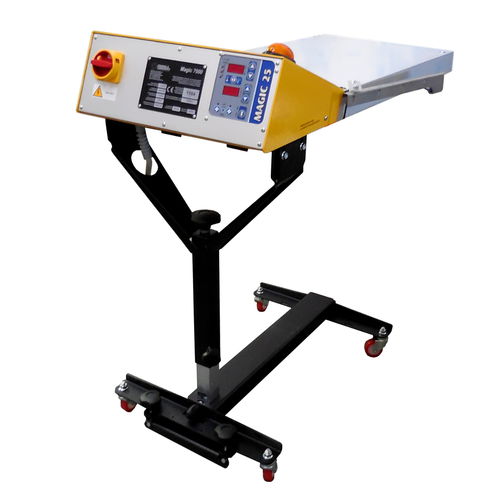 Vakuumtrocknungssystem - MAGIC 7000 - Chiossi e Cavazzuti srl - für die Textilindustrie / härtend / mit automatischer Kontrolle