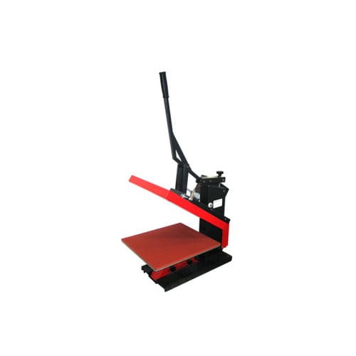 Presse für thermischen Transfer - PRESSA LTS138 - Chiossi e Cavazzuti srl - manuell