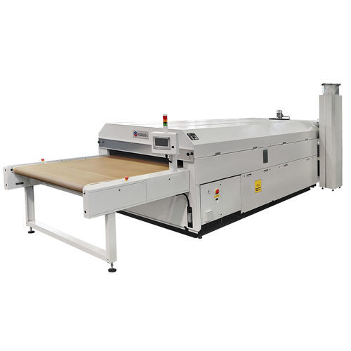 Heißlufttrockner - GRIFF 4140 - Chiossi e Cavazzuti srl - IR / für die Textilindustrie / Modular