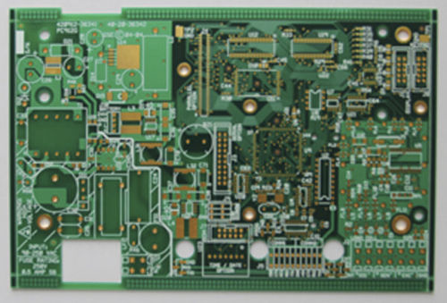 Mehrschichtleiterplatte - ABIS-MULTILAYER-02 - Abis Circuits Co. Ltd