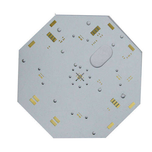 Leiterplatte mit Metallkern - ABIS-ALU BASE-02 - Abis Circuits Co. Ltd