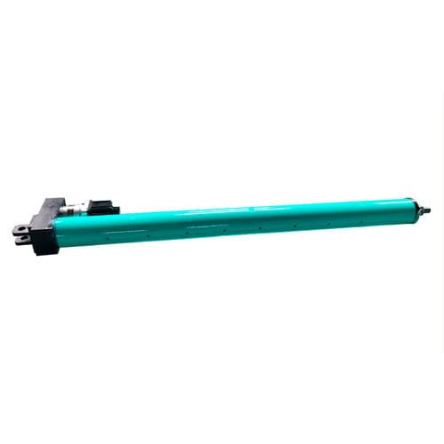 Elektrischer Servoantrieb - DGRHT-110 - Shenzhen Packway Technology Development Co., LTD - linear / mit Servomotor / Aluminium