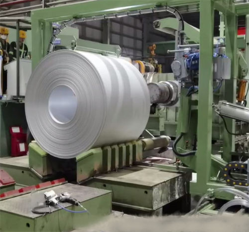 Vollautomatische Umreifungsmaschine - Shenzhen Packway Technology Development Co., LTD - für Spulen / Schlauch / für Stab