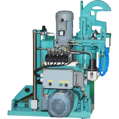 Vollautomatische Umreifungsmaschine - DGR-ⅣA(Q) - Shenzhen Packway Technology Development Co., LTD - für Spulen / Schlauch / für Stab