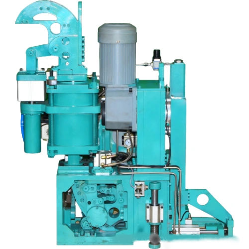 Vollautomatische Umreifungsmaschine - DGR-ⅣB(Q) - Shenzhen Packway Technology Development Co., LTD - für Spulen / für Rohrleitung / für Stab
