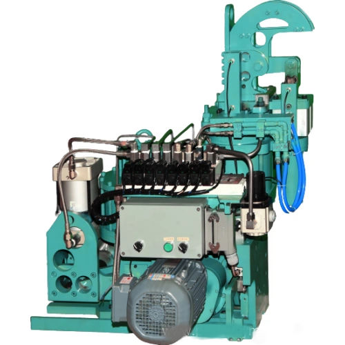 Vollautomatische Umreifungsmaschine - DGR -ⅡB(Q) - Shenzhen Packway Technology Development Co., LTD - für Spulen / für Holz / Schlauch