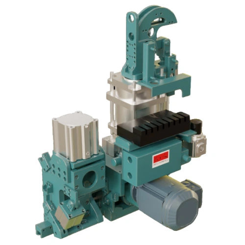 Vollautomatische Umreifungsmaschine - DGR-ⅤA(Q) - Shenzhen Packway Technology Development Co., LTD - für Spulen / für Holz / Schlauch