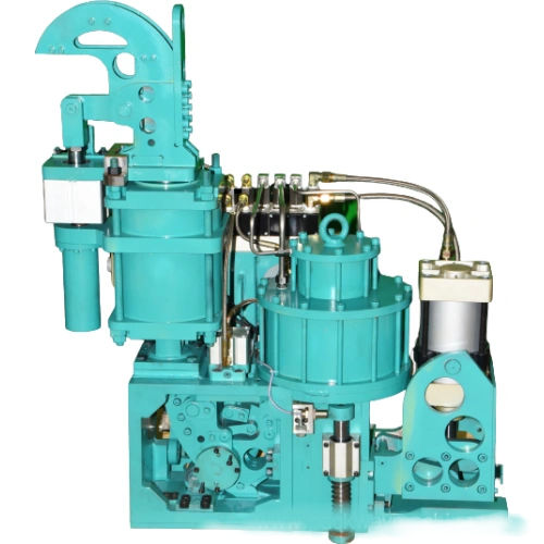 Automatische Umreifungsmaschine - DGR-ⅡC(Q) - Shenzhen Packway Technology Development Co., LTD - für Spulen / für Stab / für Gussblock