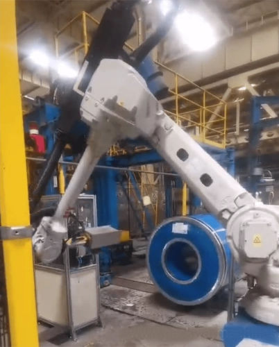 Automatisches Etikettiersystem - Shenzhen Packway Technology Development Co., LTD - für Verpackung / zur Seitenetikettierung / für selbstklebende Etiketten