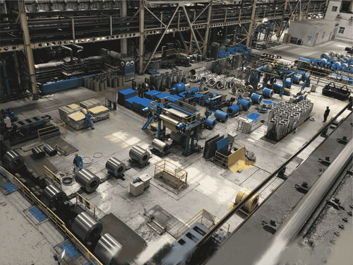 Verpackungsmaschine für Spulen - Shenzhen Packway Technology Development Co., LTD - automatisch / Falteinschlag / mit Vertüllen