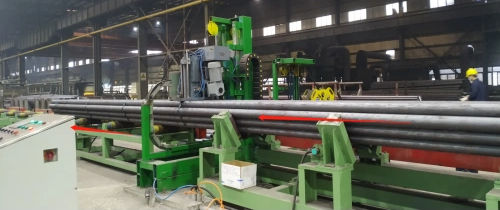 Automatische Umreifungsmaschine - Shenzhen Packway Technology Development Co., LTD - für Stab / Stangen / Stapel