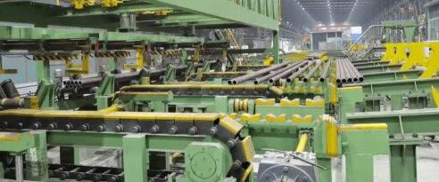 Vollautomatische Umreifungsmaschine - Shenzhen Packway Technology Development Co., LTD - für Rohrleitung / Stangen / Stapel