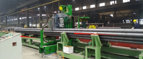 Vollautomatische Umreifungsmaschine - Shenzhen Packway Technology Development Co., LTD - für Pakete / Schlauch / Stangen