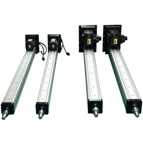 Elektrozylinder - DGRLT-75 - Shenzhen Packway Technology Development Co., LTD - Kugelgewindespindel / Aluminiumprofil / DC