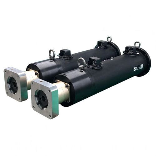 Elektrischer Servoantrieb - DGRHT-180 - Shenzhen Packway Technology Development Co., LTD - linear / Kugelgewindespindel / Aluminium
