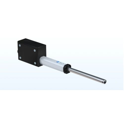 Präzisionsantrieb - DGRTG-100-200-DC24-20 - Shenzhen Packway Technology Development Co., LTD - elektrisch / linear / mit Schnecke