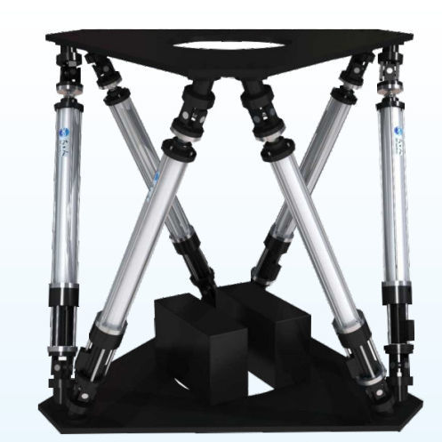 Mehrachsen-Positioniersystem - DGR-6D - Shenzhen Packway Technology Development Co., LTD - Hexapod / Dreh / mit Servoantrieb