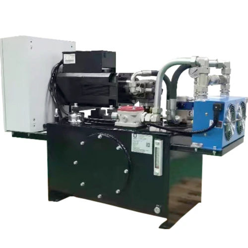 Hydraulikaggregat mit Elektromotor - Shenzhen Packway Technology Development Co., LTD - für Hubanwendungen / auf Reifen