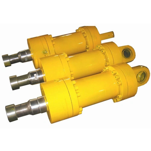 Hydraulikzylinder - DGR-CD250 Series - Shenzhen Packway Technology Development Co., LTD - Kolben / doppeltwirkend / Stahl
