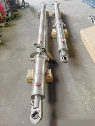 Hydraulikzylinder - Shenzhen Packway Technology Development Co., LTD - Kolben / teleskopisch / doppeltwirkend