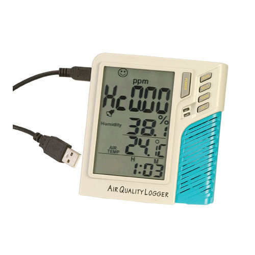 CH20-Detektor - AQM-101 - OMEGA - Gas / elektrochemisch / LED
