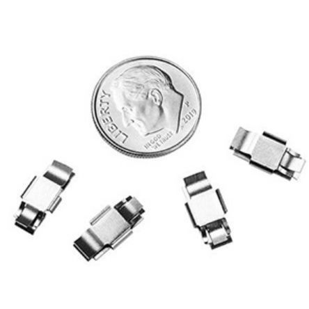 Datensteckverbinder - PCC-SMD series - OMEGA - PCB / SMT / digital