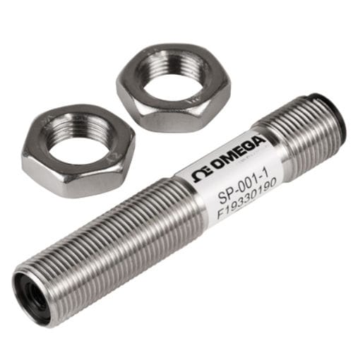 Ultraminiatur-Temperatursensor - SP-00 series - OMEGA - Infrarot / digital / USB