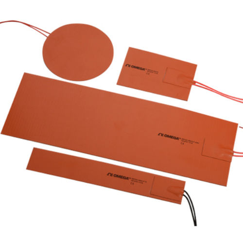 Flexibles Heizelement - SRFR series - OMEGA - rund / Glasfaser / Silikon