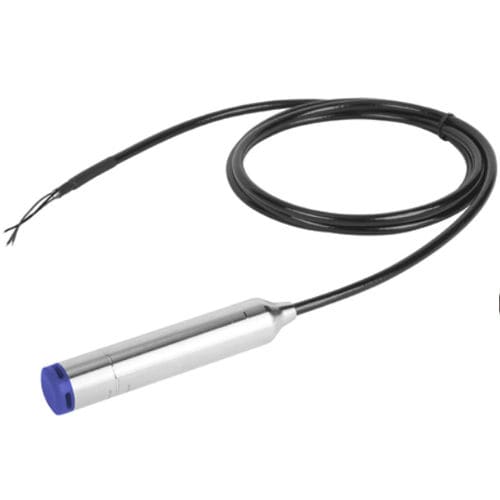 Tauchfester Niveautransmitter - PX633 series - OMEGA - für Wasser / 4-20 mA / zur Überwachung