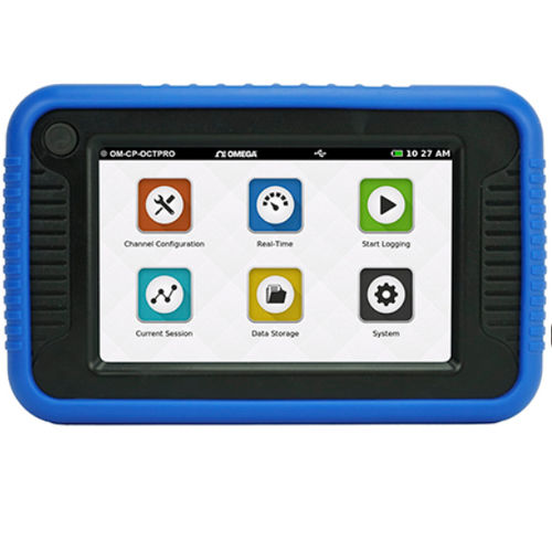 Tragbarer Datenlogger - OM-CP-OCTPRO series - OMEGA - Temperatur / Spannung / Strom