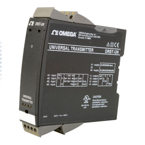 Analog-Signaltransmitter zur Temperaturmessung - DRST-UN - OMEGA - DIN-Schiene / 4-20 mA / 0-20mA