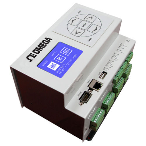 Mehrkanal-Datenlogger - OM-240  - OMEGA - USB / Ethernet / Modbus