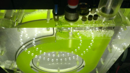 Photobioreakor - SYSBIOTECH