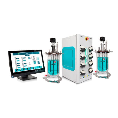 Kontrollsystem - Pro-Lab - SYSBIOTECH
