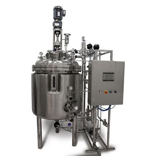 Prozessreaktor - SYSBIOTECH - automatisiert / mobil / Edelstahl