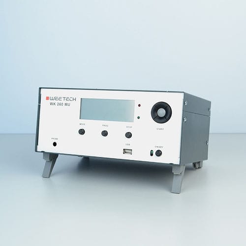 Elektrischer Tester - WK 260 MU - WEETECH GmbH - für Kabel / für Automobilanwendungen / digital
