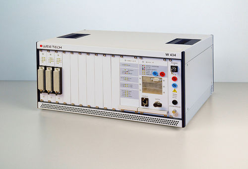 Hochspannungstester - W 434 - WEETECH GmbH - Isolation / Durchgang / für Kabel